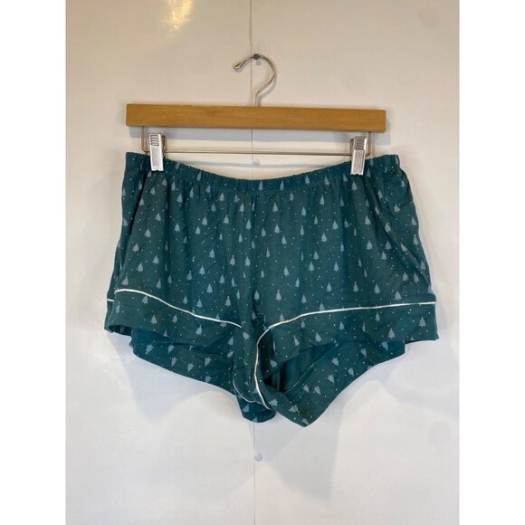 Eberjey Christmas Pajama Set - Picture 6 of 8